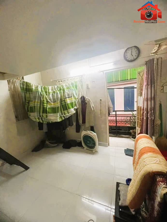 Review nhà phố Tân Bình Hồ Chí Minh, nhà riêng 12m² giá nhỉnh 2 tỷ