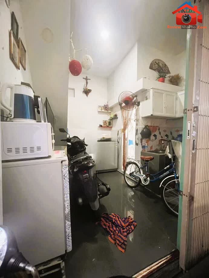 Review nhà phố Tân Bình Hồ Chí Minh, nhà riêng 12m² giá nhỉnh 2 tỷ