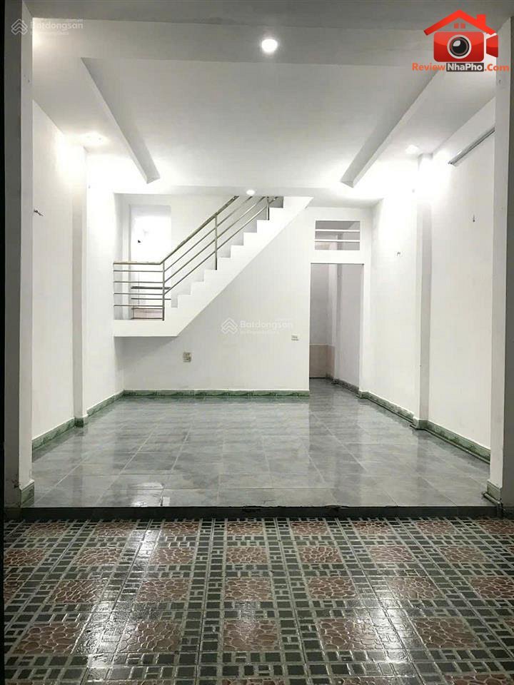 Nhà phố 2PN 2WC Trần Thái Tông Quận Tân Bình 4.3 tỷ