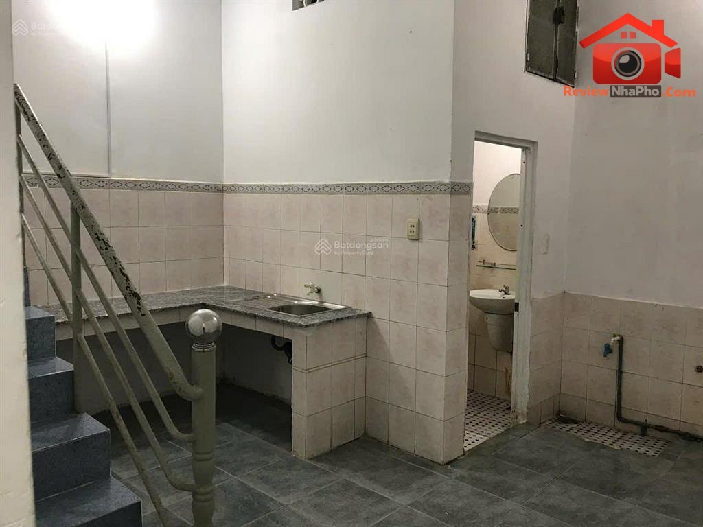Nhà phố 2PN 2WC Trần Thái Tông Quận Tân Bình 4.3 tỷ