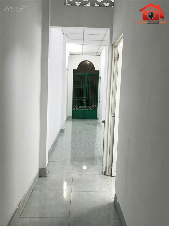 Nhà phố 2PN 2WC Trần Thái Tông Quận Tân Bình 4.3 tỷ