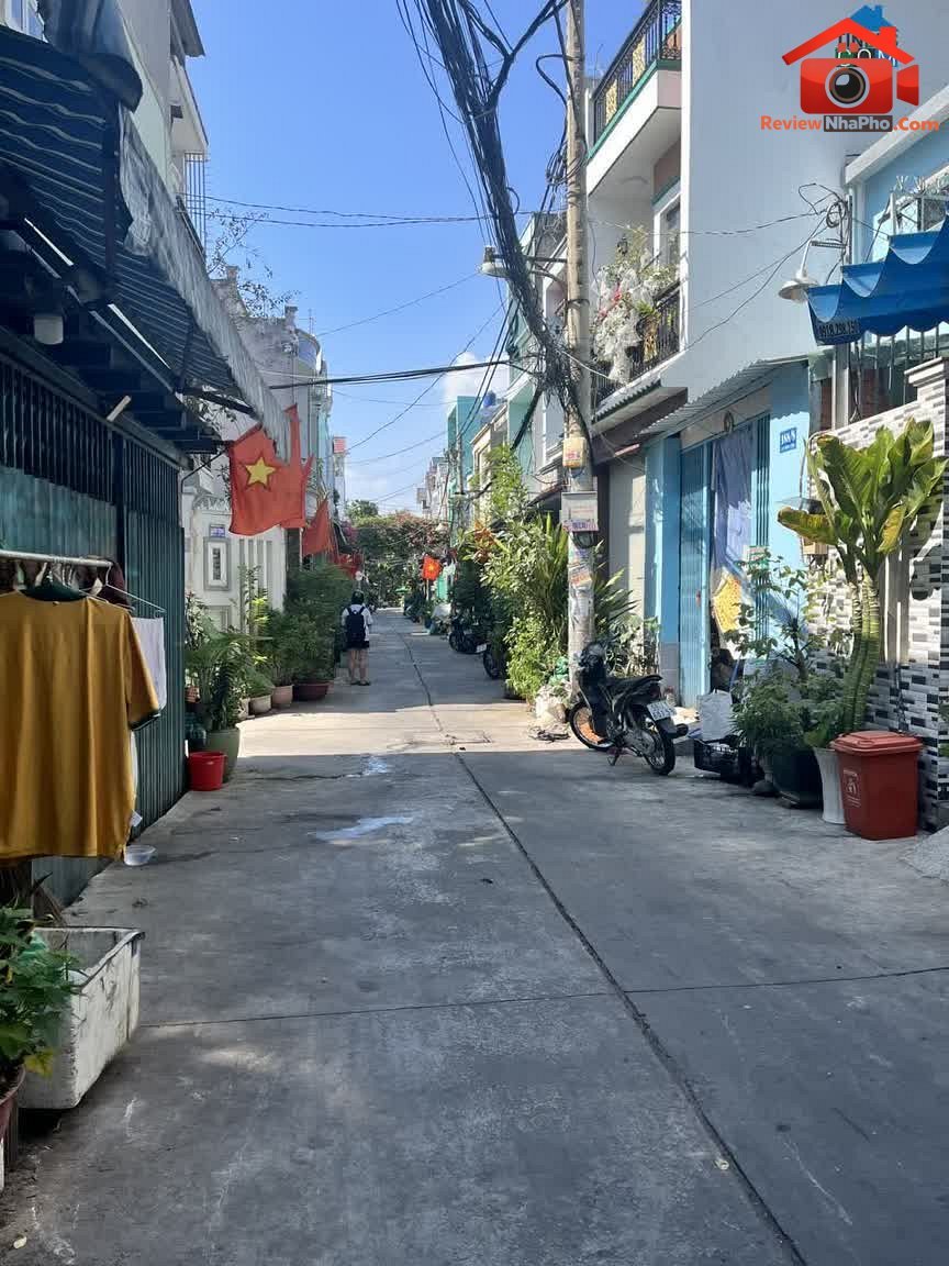 Review nhà phố Bình Tân: Bán nhà hẻm ô tô 65m2, gi… – Bán nhà mặt phố Quận Bình Tân – TP Hồ Chí Minh giá 5 – 7 tỷ