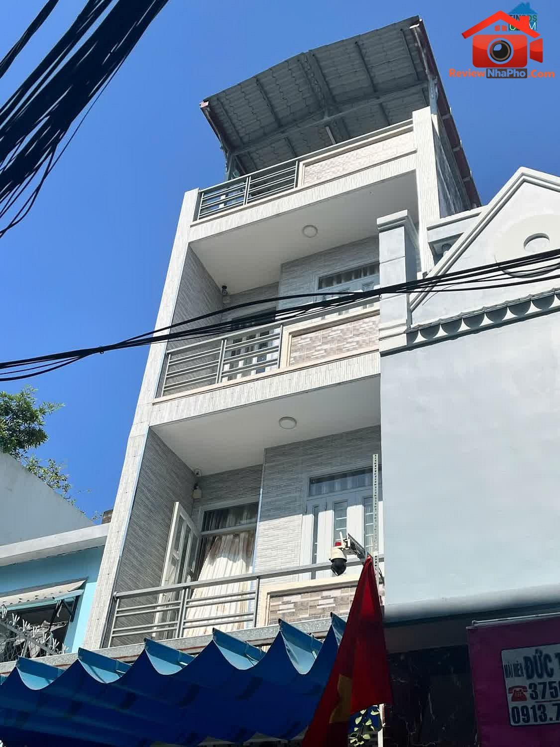 Review nhà phố Bình Tân: Bán nhà hẻm ô tô 65m2, giá 5 tỷ
