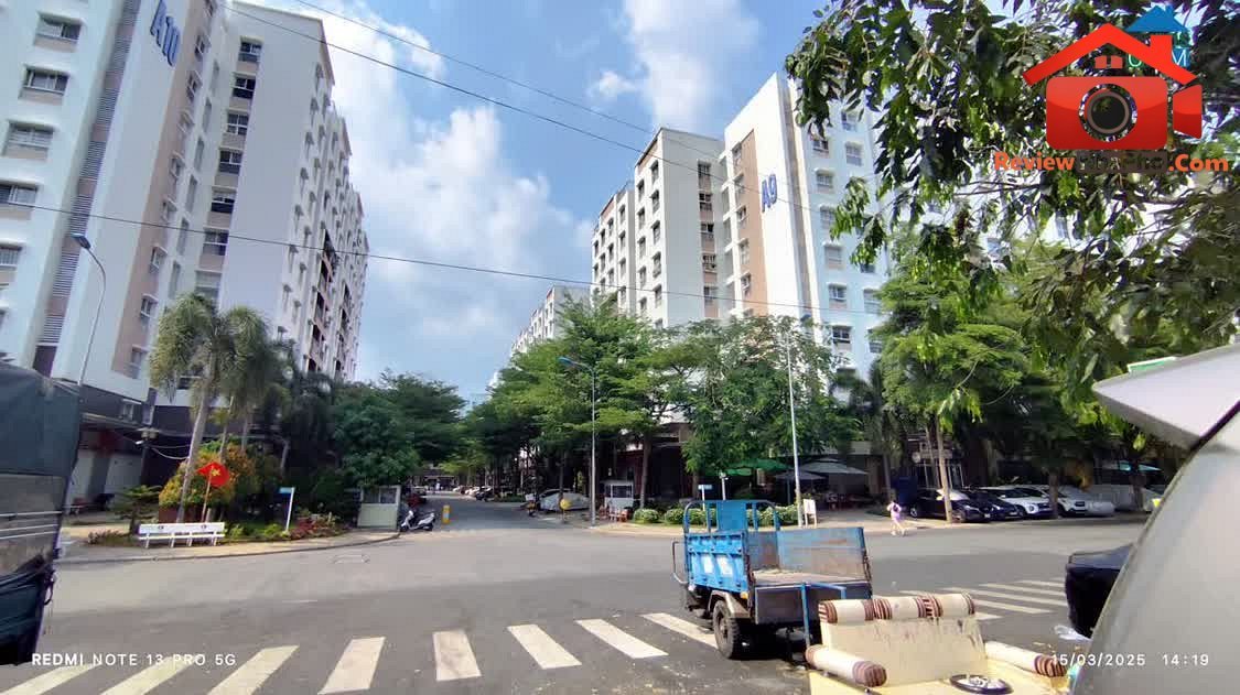 Shophouse Ehome3 tại Bình Tân – Căn hộ 110m² giá 4.1 tỷ