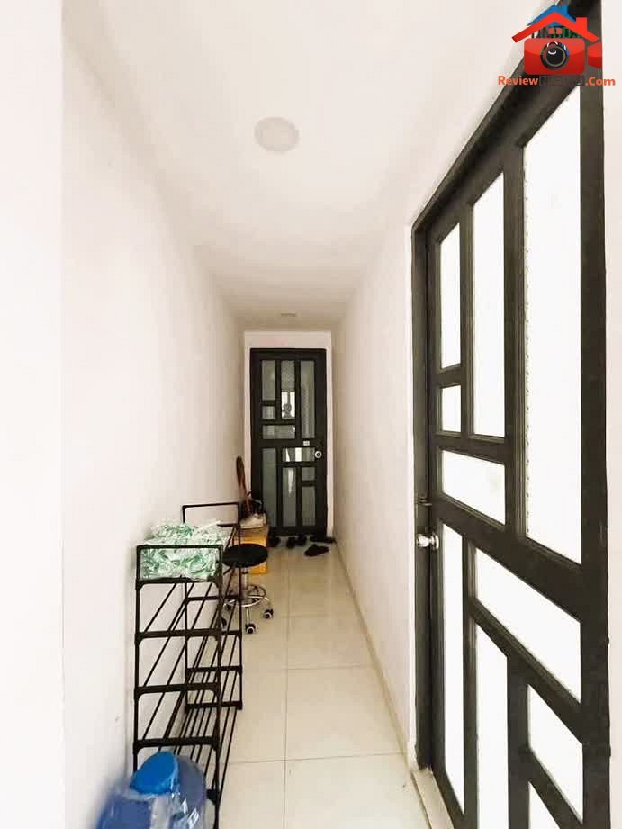 Review nhà phố Tân Bình giá 8.9 tỷ với 16 phòng cho thuê