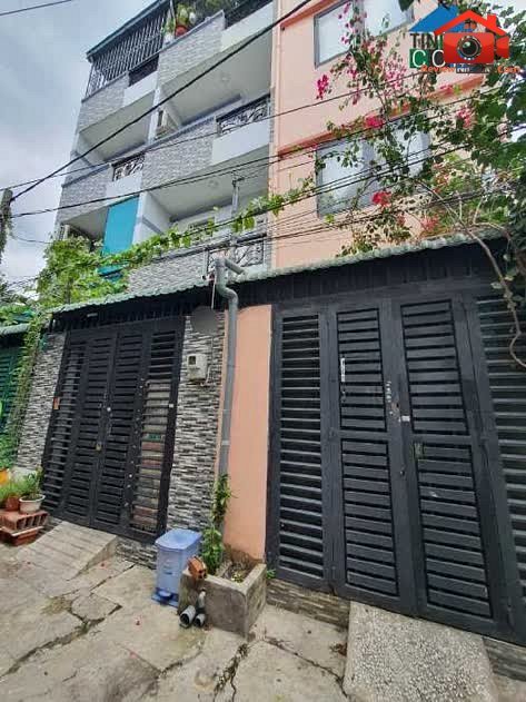 Review nhà phố Tân Kỳ Tân Quý Bình Tân TP.HCM, giá 2.4 tỷ, 33m²