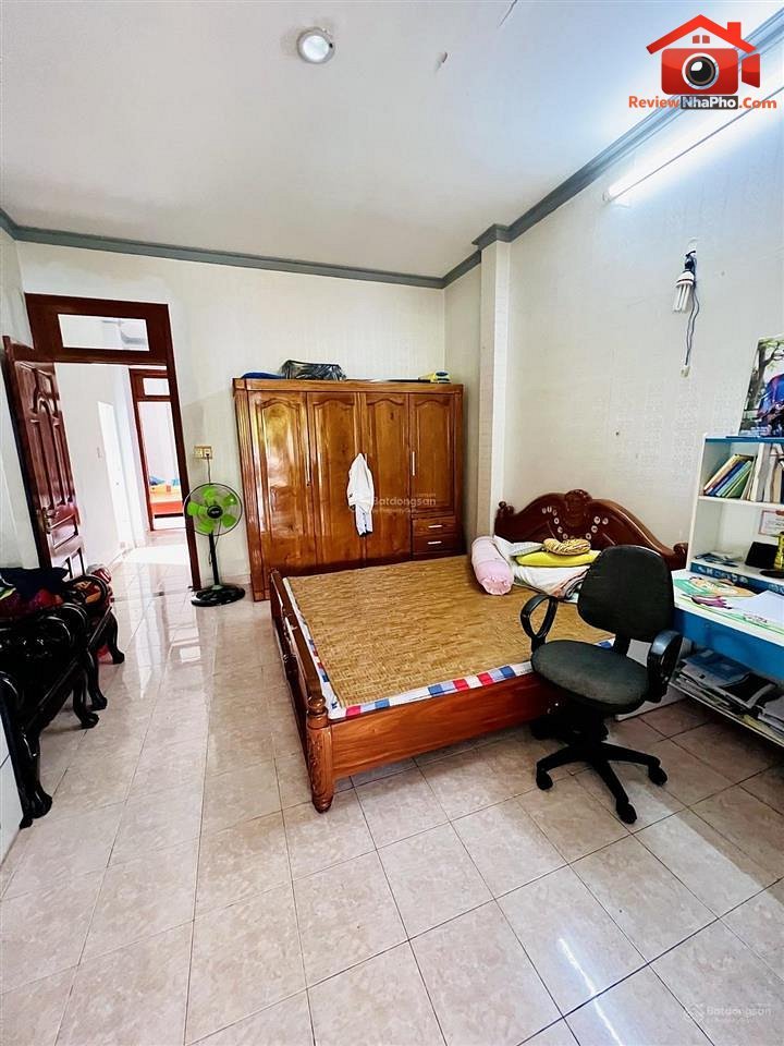 Review nhà phố Tân Sơn Nhì Quận Tân Phú TP.HCM giá 8.5 tỷ