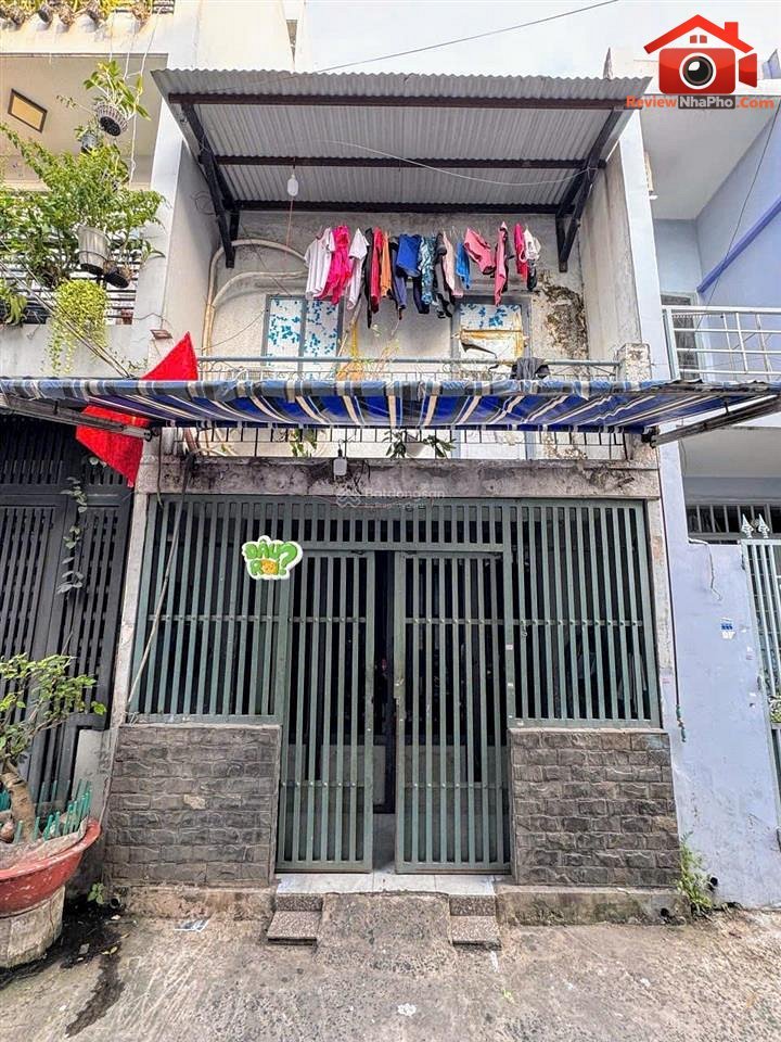 Review nhà phố Bình Tân với hẻm ô tô, gần Aeon Tân Phú