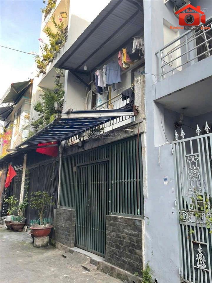 Review nhà phố Bình Tân với hẻm ô tô, gần Aeon Tân Phú