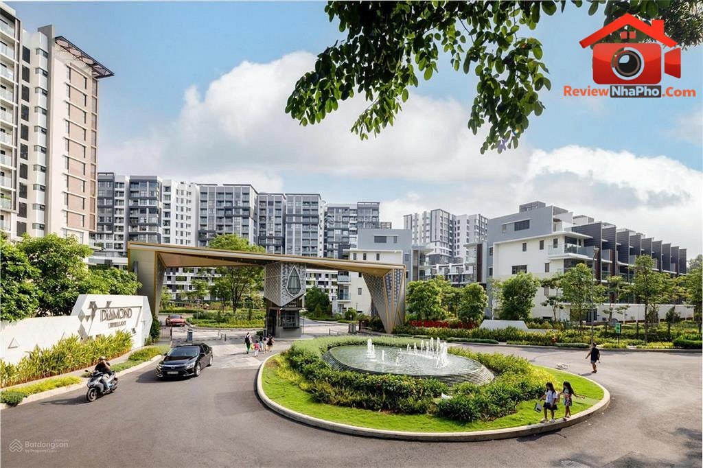 Review nhà phố khu Diamond Brilliant – Celad… – Bán chung cư Quận Tân Phú – TP Hồ Chí Minh giá 7 – 10 tỷ
