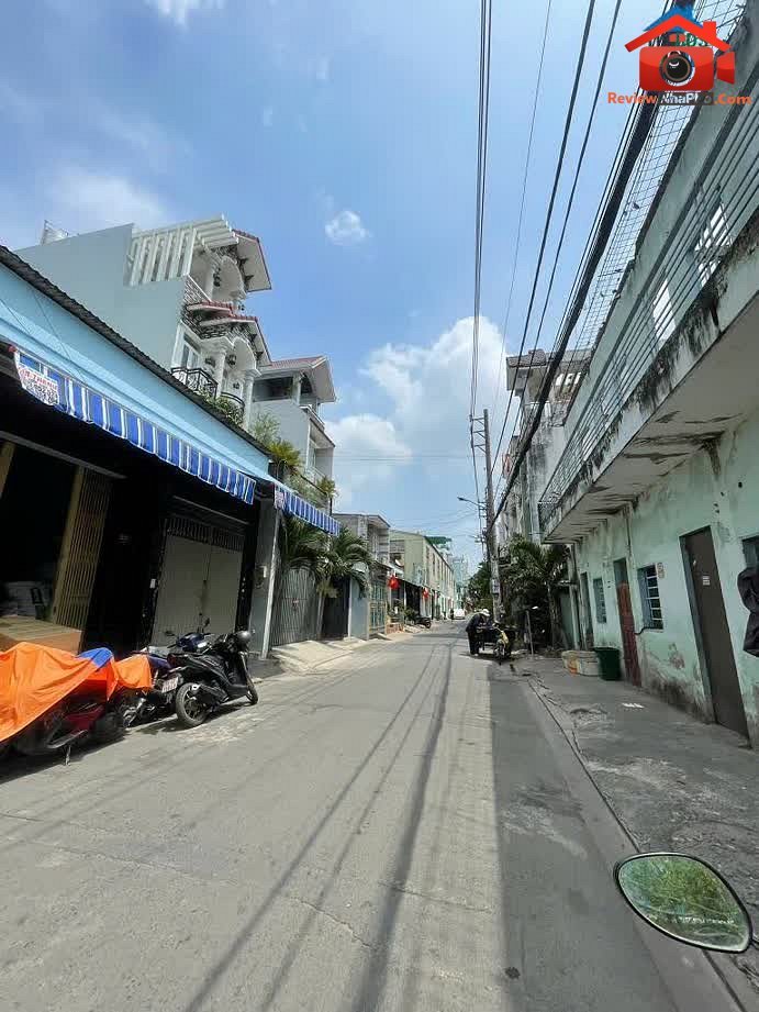 Review nhà phố Hương Lộ 2, Bình Tân – Bán nh… – Bán nhà trong ngõ, hẻm Quận Bình Tân – TP Hồ Chí Minh giá 7 – 10 tỷ