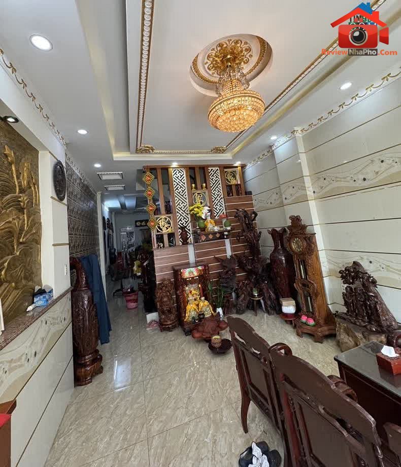 Review nhà phố Hương Lộ 2, Bình Tân – Bán nh… – Bán nhà trong ngõ, hẻm Quận Bình Tân – TP Hồ Chí Minh giá 7 – 10 tỷ