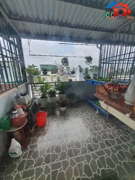 Review nhà phố 4x12m 3 lầu sổ hồng chính chủ Bình Tân Hồ Chí Minh giá 5.4 tỷ