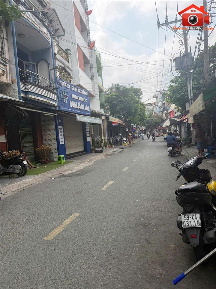 Review nhà đất sổ đỏ Huỳnh Thiện Lộc, Phú Thạnh, Tân Phú – Bán đất Quận Tân Phú – TP Hồ Chí Minh giá 5 – 7 tỷ