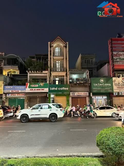 Nhà phố mặt tiền 120m² Hoàng Văn Thụ, Tân Bình – Giá 28.5 tỷ