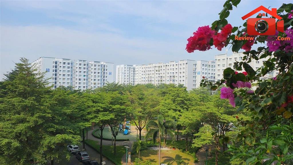 Review nhà chung cư Ehome 3 64m2 2PN 2WC tại Bình Tân TP.HCM