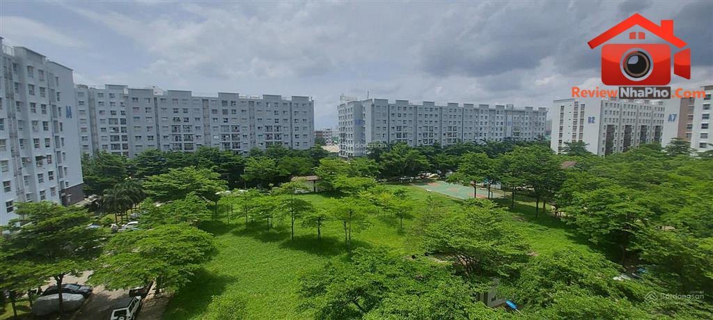 Review nhà chung cư Ehome 3 64m2 2PN 2WC tại Bình Tân TP.HCM