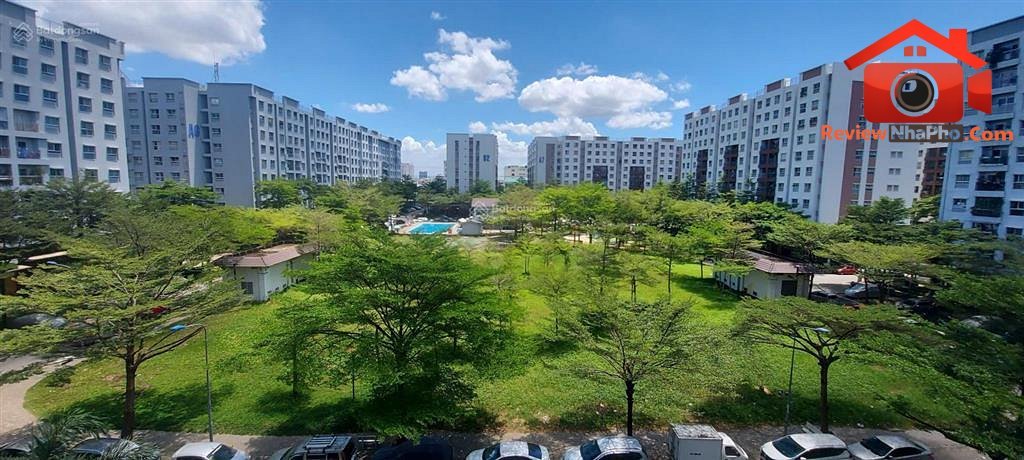 Review nhà chung cư Ehome 3 64m2 2PN 2WC tại Bình Tân TP.HCM