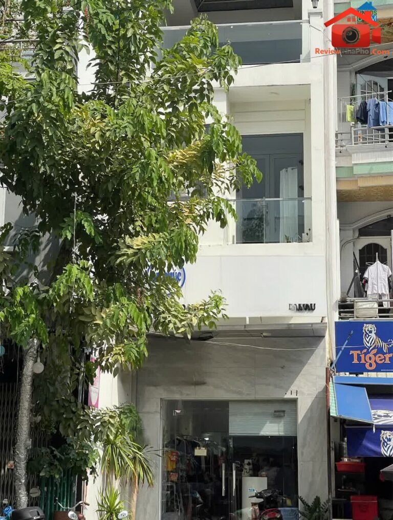 Review nhà phố Tân Bình, Hồ Chí Minh – Bán nhà mặt phố 4 tầng 79m2 giá 14.9 tỷ