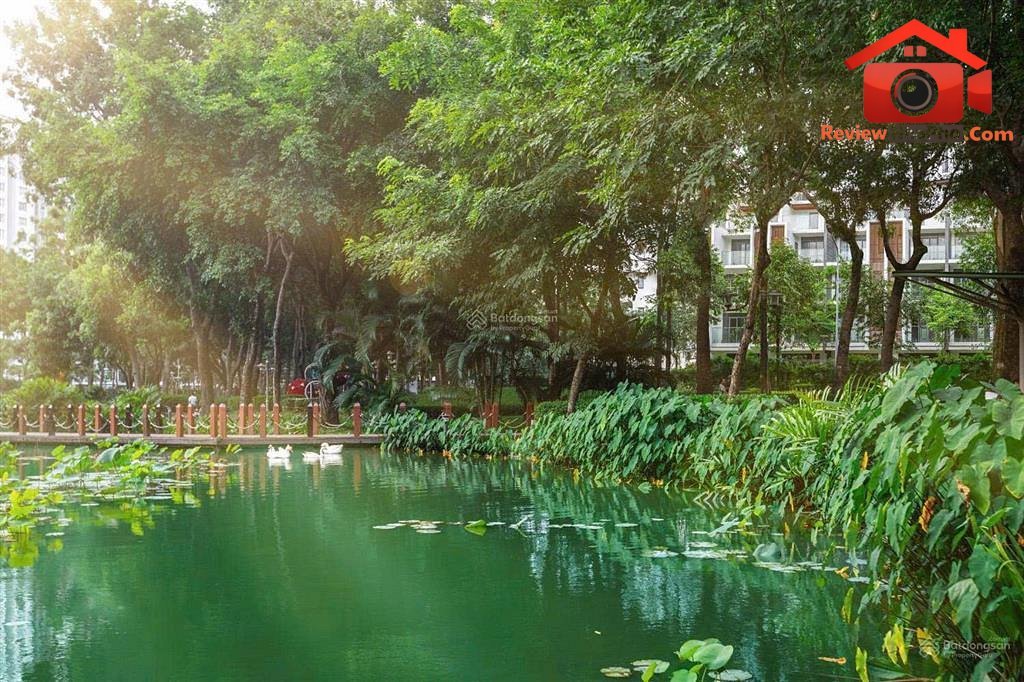 Review nhà phố The Glen Celadon City quận Tân Phú TP.HCM giá 22.24 tỷ diện tích 367m2