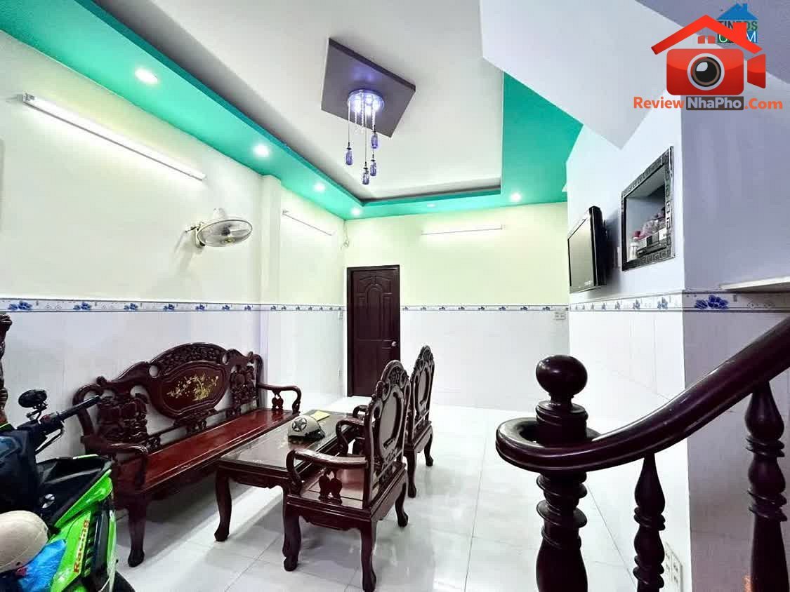 Review nhà phố Tân Bình Hồ Chí Minh 65m2 chỉ 7.4 t… – Bán nhà trong ngõ, hẻm Quận Tân Bình – TP Hồ Chí Minh giá 7 – 10 tỷ
