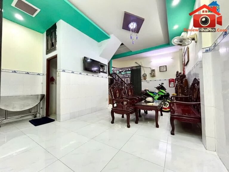 Review nhà phố Tân Bình Hồ Chí Minh 65m2 chỉ 7.4 t… – Bán nhà trong ngõ, hẻm Quận Tân Bình – TP Hồ Chí Minh giá 7 – 10 tỷ
