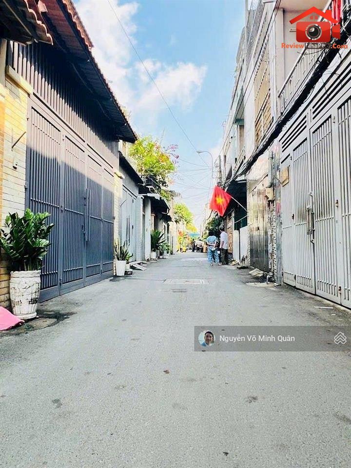 Bán nhà riêng 2 tầng 88m2 đường Phan Huy Ích, Tân … – Bán nhà mặt phố Quận Tân Bình – TP Hồ Chí Minh giá 7 – 10 tỷ