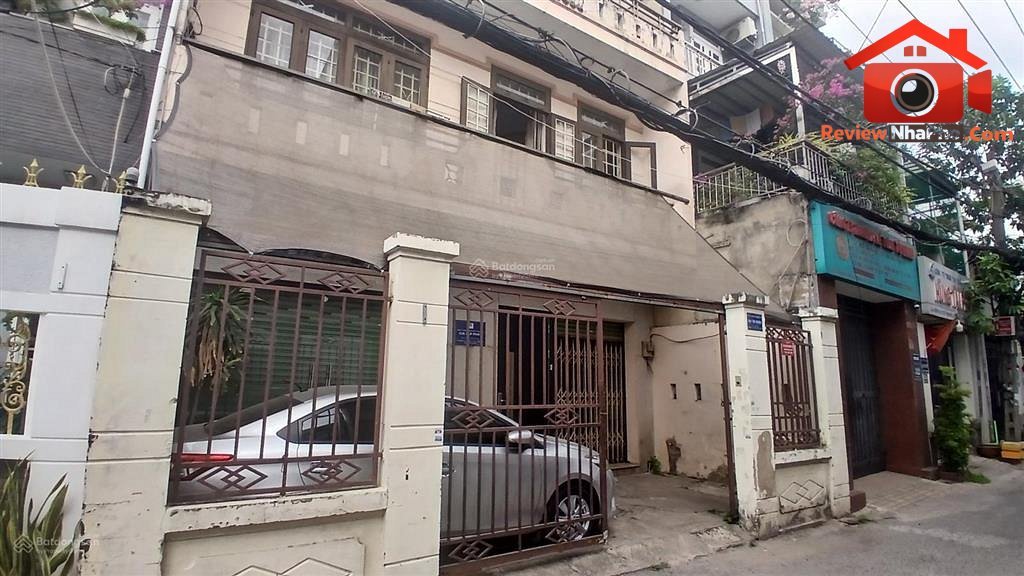 Review nhà phố đường B3 Tân Phú TP.HCM – 6 phòng ngủ 15.07 tỷ