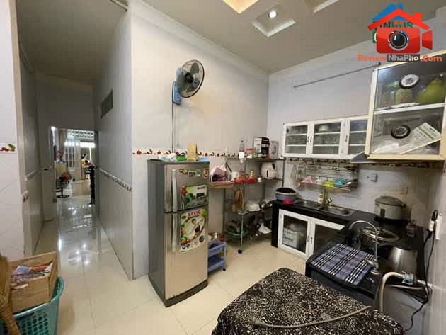 Review nhà phố Bình Tân Hồ Chí Minh – Bán nhà 4.7 tỷ diện tích 65m²