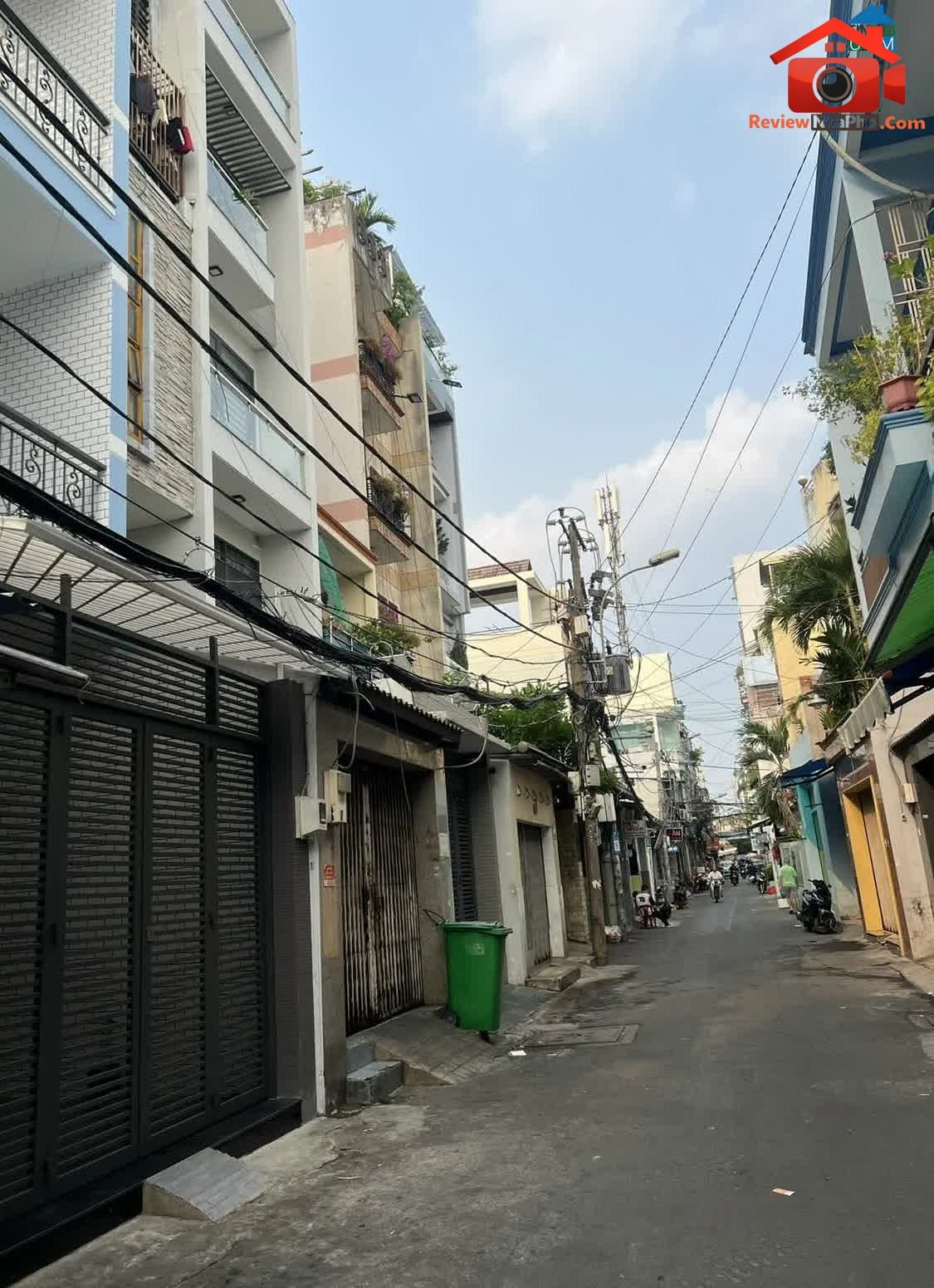 Review nhà phố Tân Bình, Hồ Chí Minh – Nhà n… – Bán nhà trong ngõ, hẻm Quận Tân Bình – TP Hồ Chí Minh giá 3 – 5 tỷ
