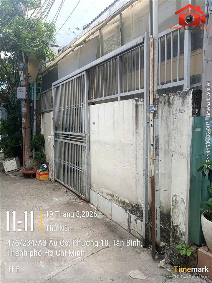 Review nhà phố 536 Âu Cơ Phường 10 Tân Bình giá 5…. – Bán nhà trong ngõ, hẻm Quận Tân Bình – TP Hồ Chí Minh giá 5 – 7 tỷ