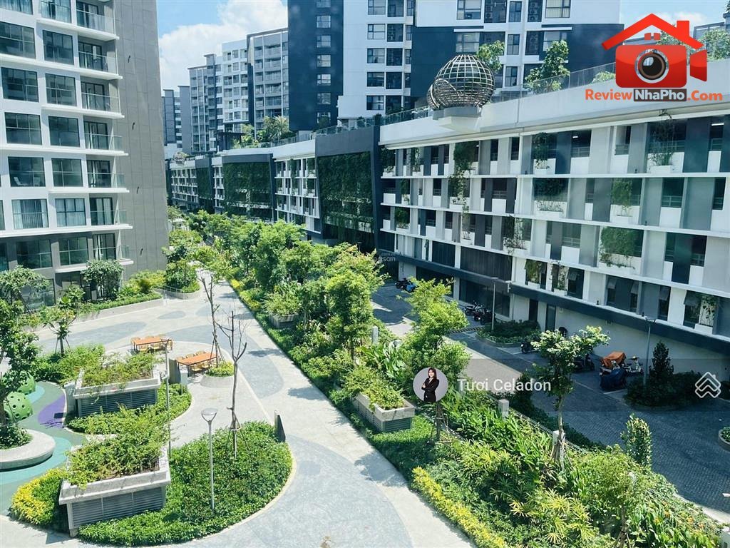Review nhà chung cư tại Diamond Centery Celadon Ci… – Bán nhà trong ngõ, hẻm Quận Tân Phú – TP Hồ Chí Minh giá 7 – 10 tỷ