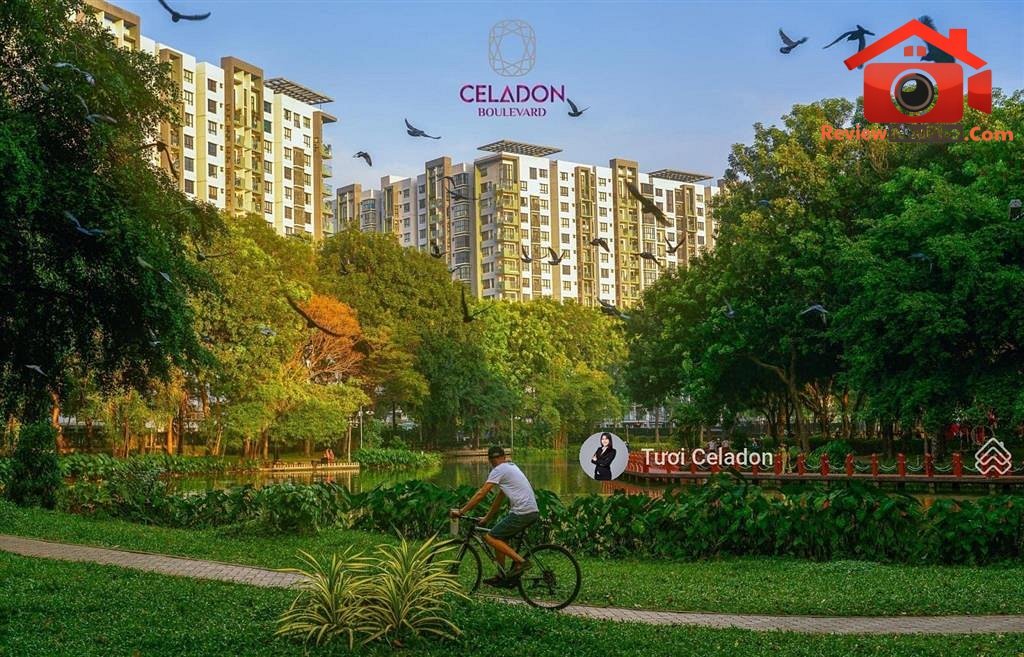 Review nhà chung cư tại Diamond Centery Celadon Ci… – Bán nhà trong ngõ, hẻm Quận Tân Phú – TP Hồ Chí Minh giá 7 – 10 tỷ