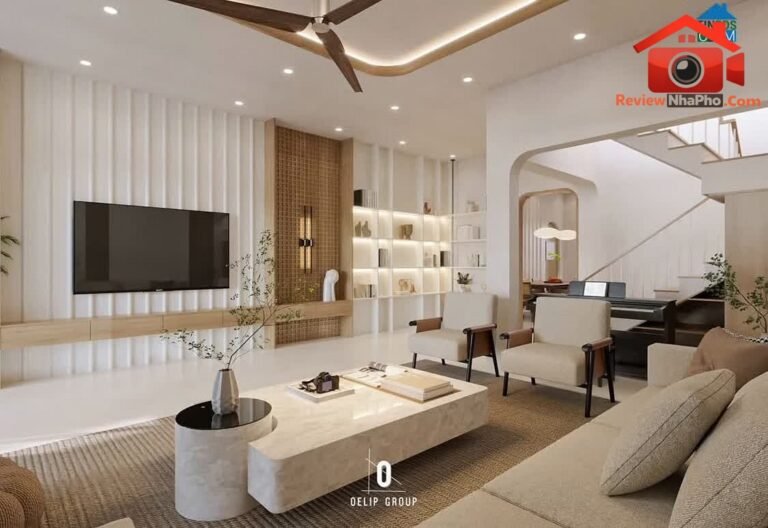 Cần bán nhà phố Tân Bình 132m², hẻm xe hơi Trương Công Định giá 16 tỷ