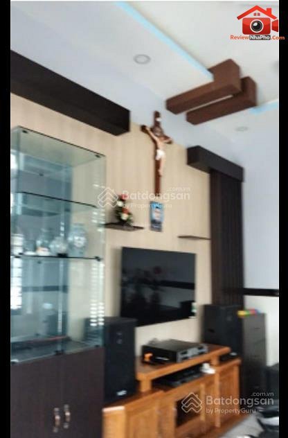 Nhà phố Bình Tân TP.HCM 100m2 giá thỏa thuận với thiết kế tiện ích