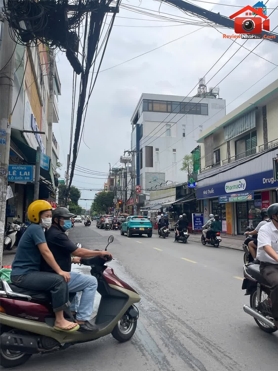 Bán nhà phố Tân Bình mặt tiền Lê Lai 4 tầng giá chỉ 11.5 tỷ