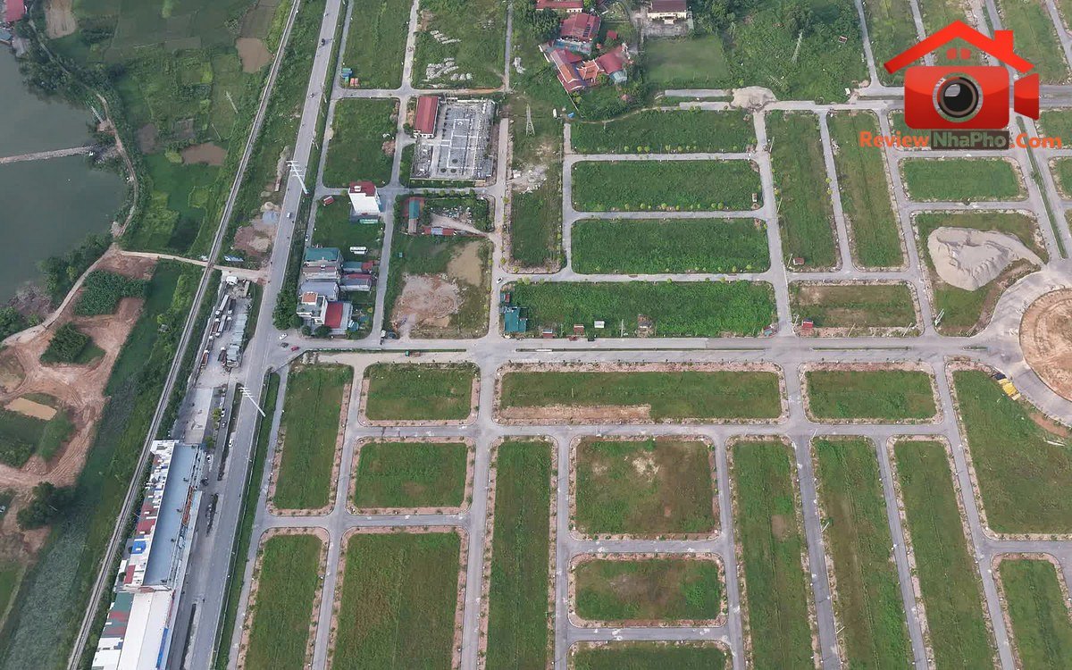 Bắc Ninh thu hồi đất xây dựng Khu đô thị mới Đình Trám