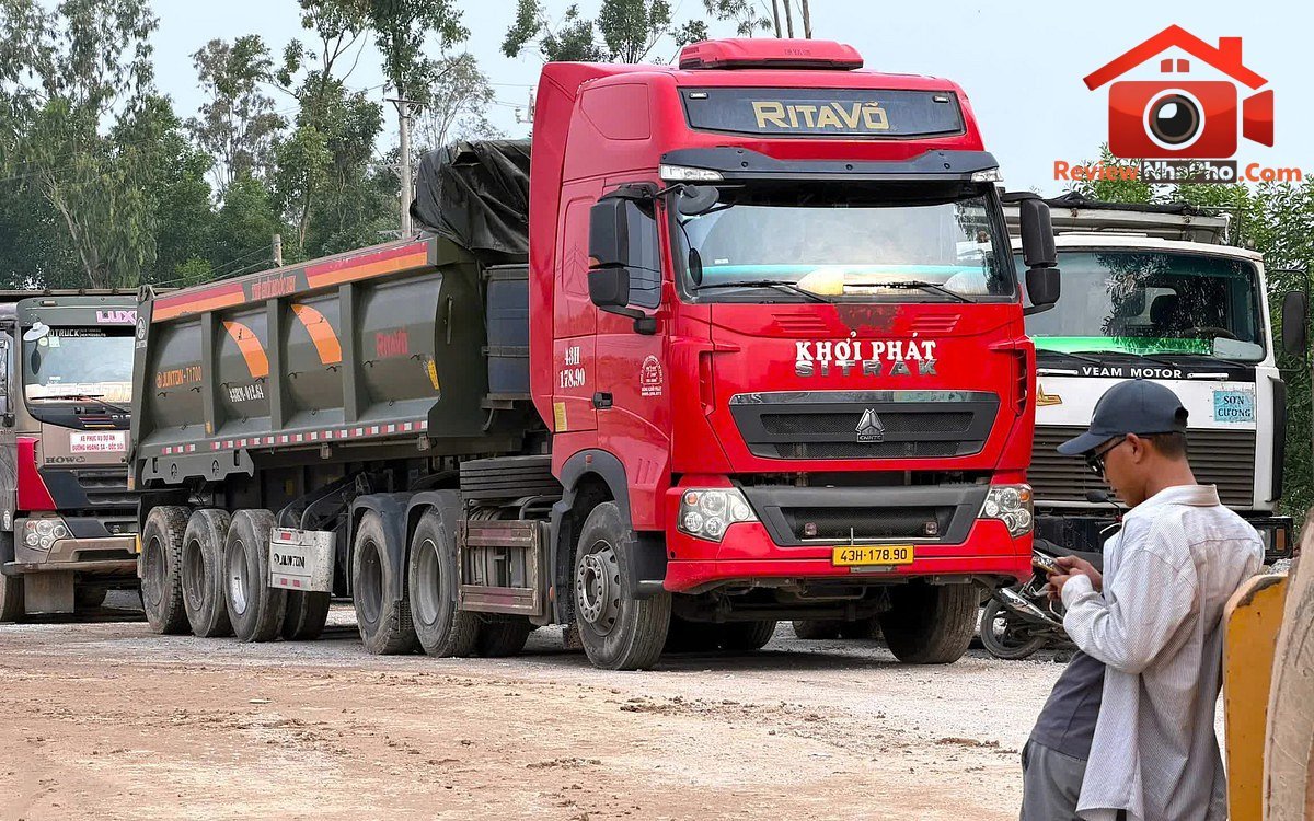 Quảng Ngãi ưu tiên cung cấp vật liệu cho công trình nội tỉnh