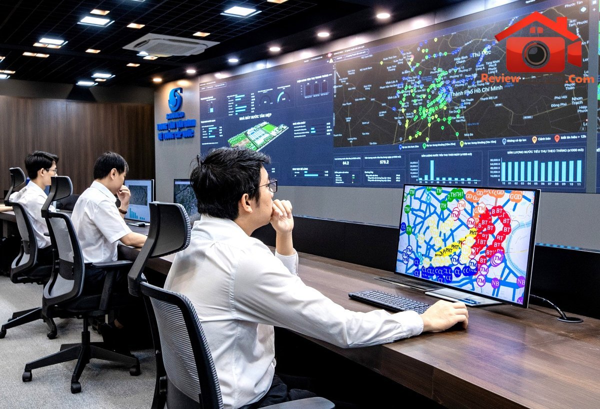 Doanh nghiệp đề xuất sớm hoàn thiện hành lang pháp lý ngành Nước - Ảnh 5.