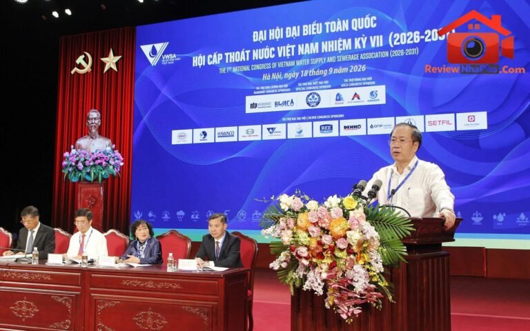 Hoàn thiện hành lang pháp lý cho ngành nước cần ưu tiên