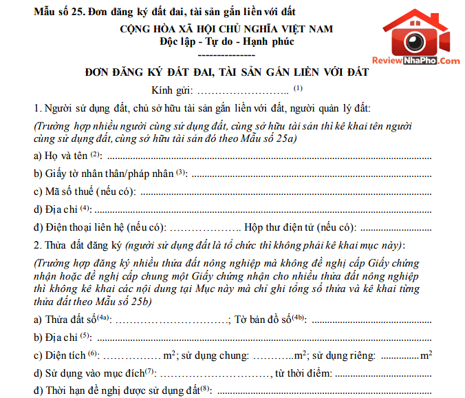 Thủ tục cấp sổ đỏ lần đầu cho người dân Thanh Hóa thực hiện thế nào theo quy định mới nhất?- Ảnh 2. Thủ tục cấp sổ đỏ lần đầu cho người dân Thanh Hóa thực hiện thế nào theo quy định mới nhất?- Ảnh 2.