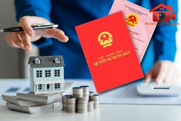 Thủ tục cấp sổ đỏ lần đầu cho người dân Thanh Hóa 2026