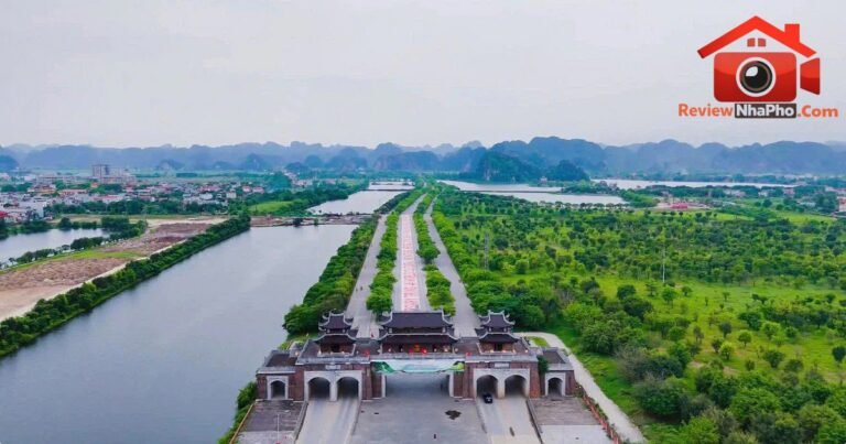 Ninh Bình hướng dẫn tiêu chí xã nông thôn mới 2026-2030