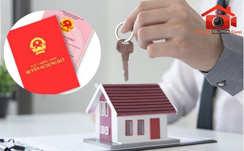 Thủ tục cấp lại sổ đỏ bị mất tại Bắc Ninh 2026