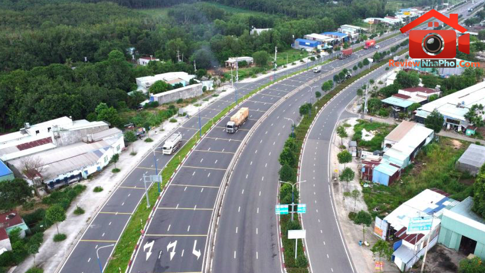 TP.HCM: Bàu Bàng chuẩn bị chuyển mình từ xã lên phường- Ảnh 2.