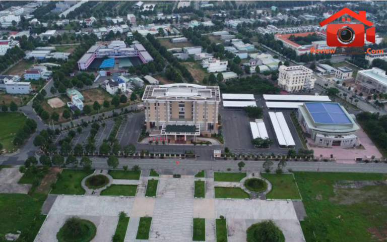 Bàu Bàng chuẩn bị chuyển mình từ xã lên phường