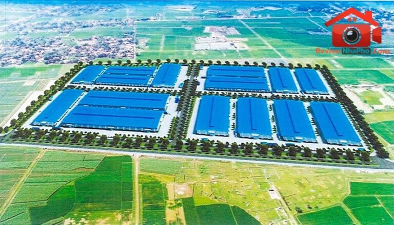 Cụm công nghiệp Bắc Lãng: Tiềm năng phát triển tại Lạng Sơn