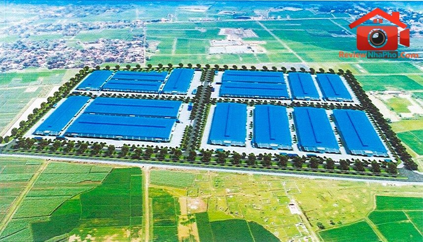 Cụm công nghiệp Bắc Lãng: Tiềm năng phát triển tại Lạng Sơn