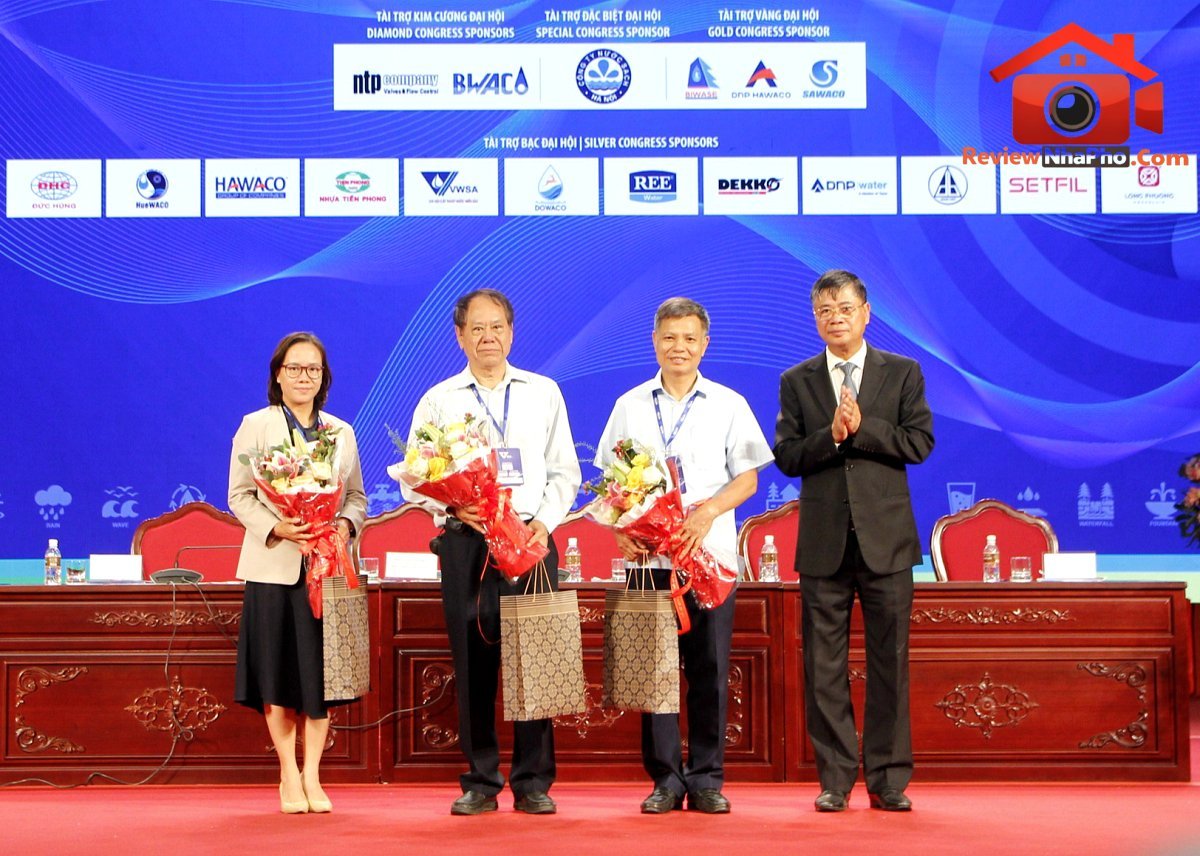 Hội Cấp thoát nước Việt Nam đổi mới hoạt động, hướng tới phát triển bền vững ngành Nước- Ảnh 6.