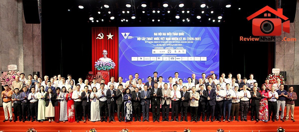 Hội Cấp thoát nước Việt Nam đổi mới hoạt động, hướng tới phát triển bền vững ngành Nước- Ảnh 5.